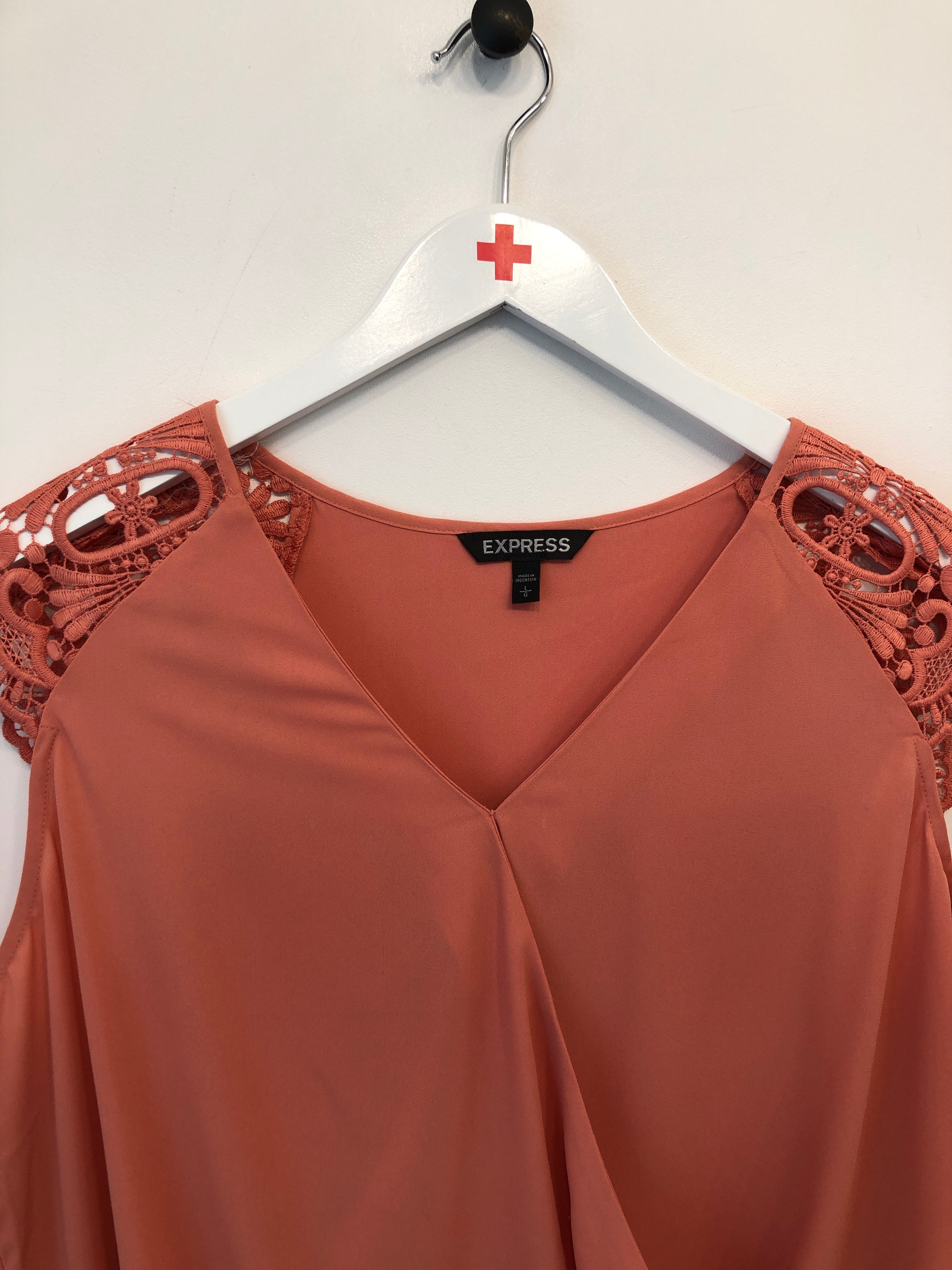 Express Bluse